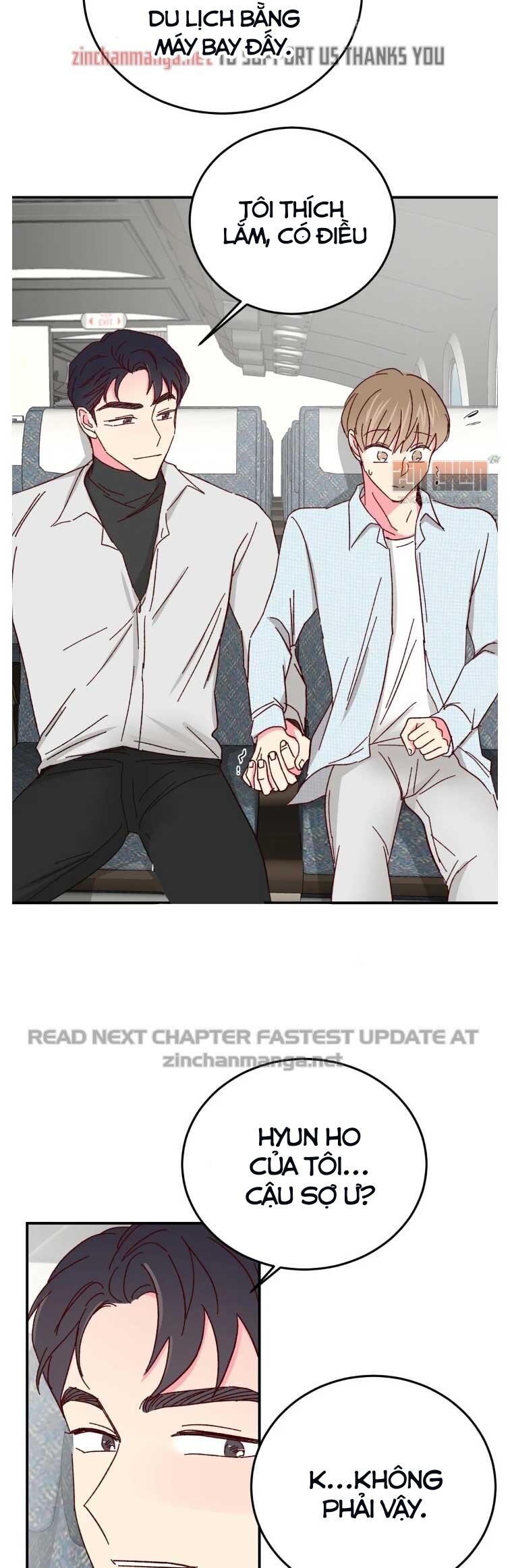 món tráng miệng của sếp tổng chapter 65 22