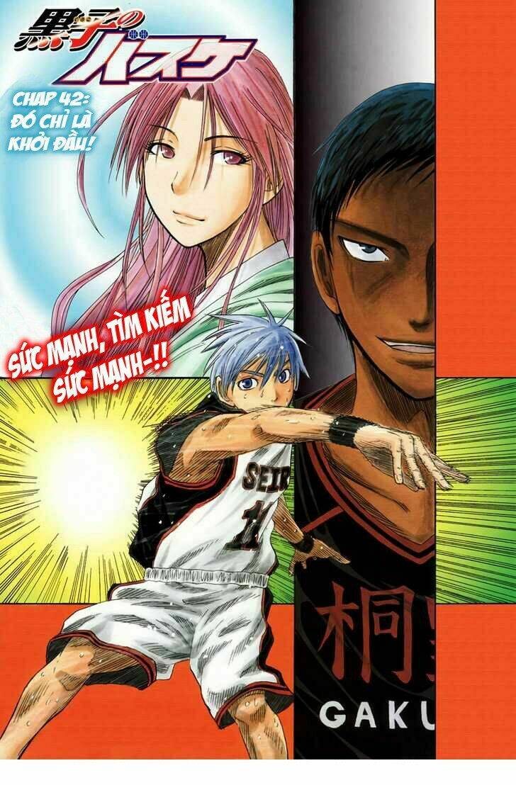 vua bóng rổ kuroko chapter 42 3