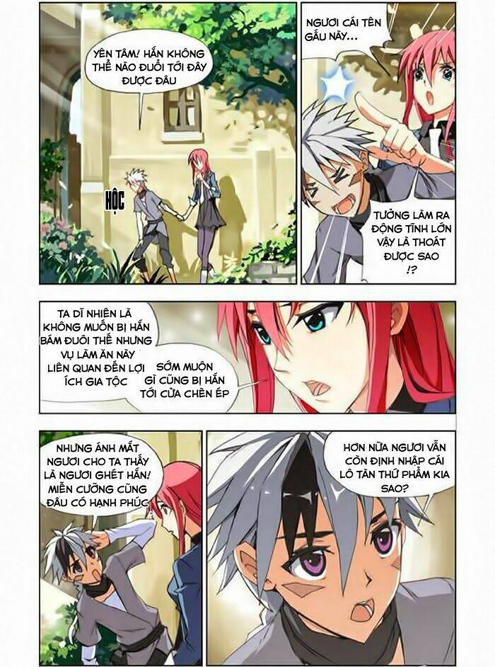 hùng bá thiên hạ chapter 2 20