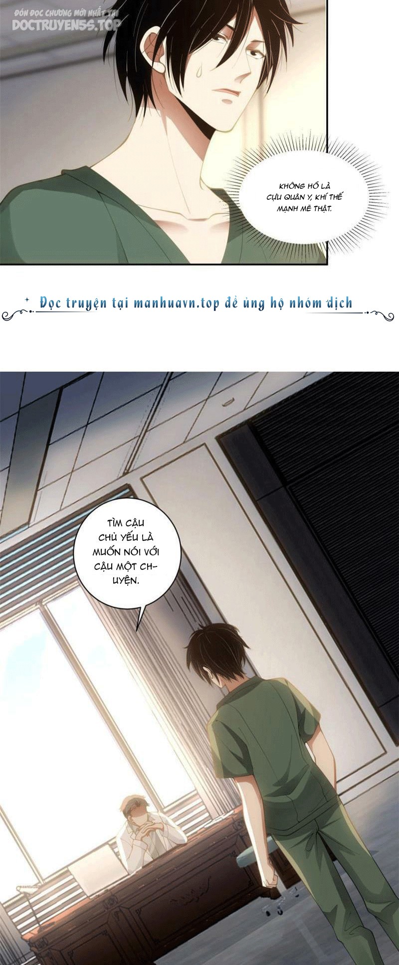 livestream phẫu thuật chapter 8 7