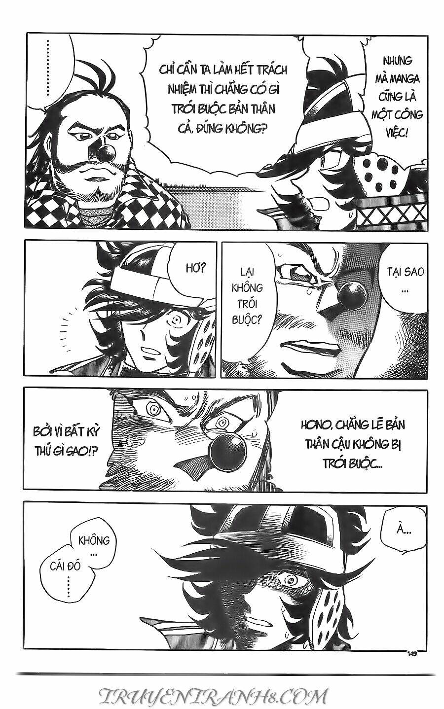 cây bút thần kỳ chapter 32 11