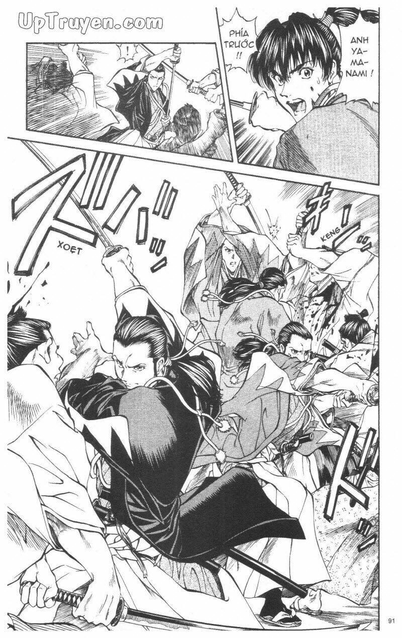 getsu seiki - sayonara shinsengumi chapter 3 92