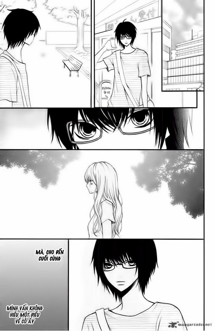 3d kanojo - bạn gái 3d chapter 3 23