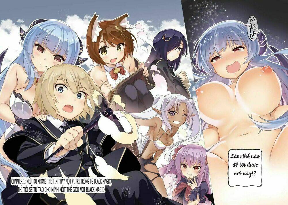 wakamono no kuro mahou hanare ga shinkoku desu ga, shuushoku shite mitara taiguu iishi chapter 1 5