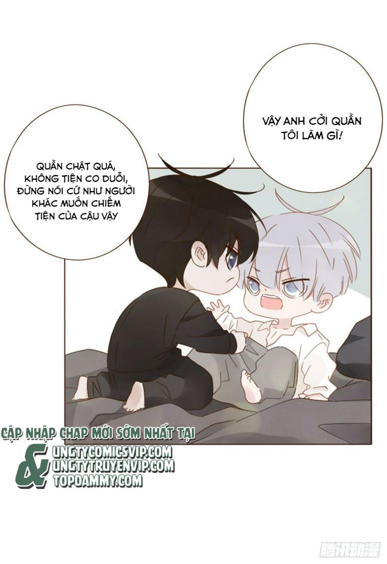 ôm chặt vào lòng chapter 79 3