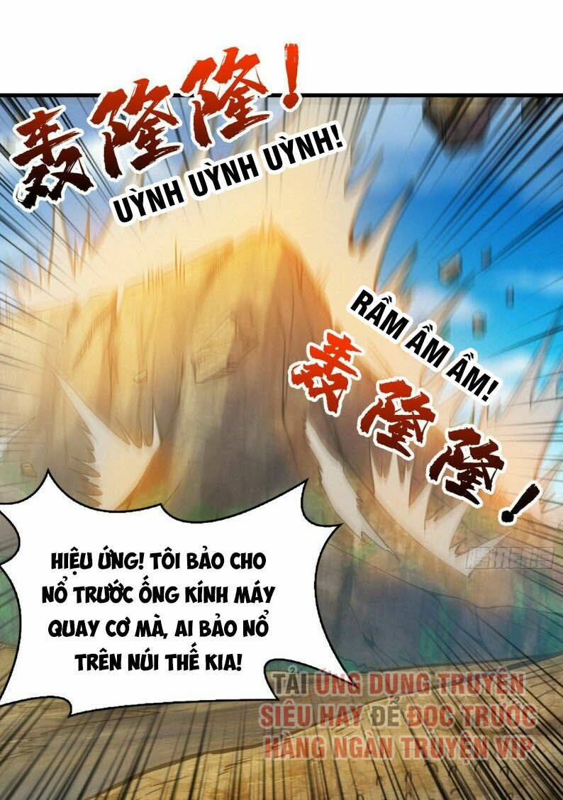 nơi này có yêu khí chapter 61 26