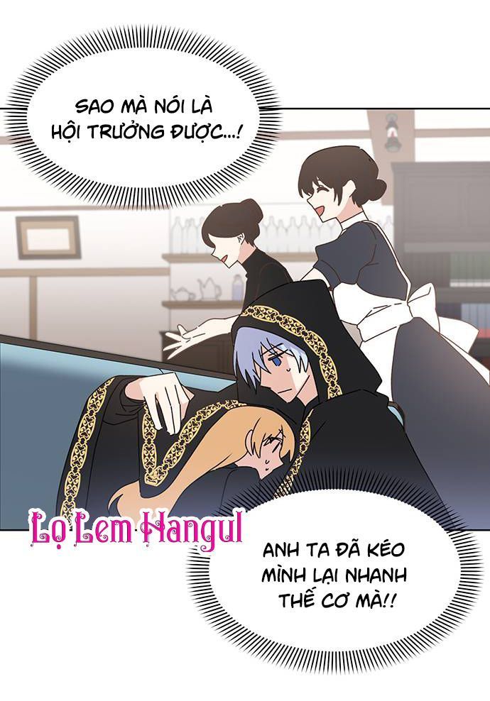 tôi là vị hôn thê phản diện chapter 13 72