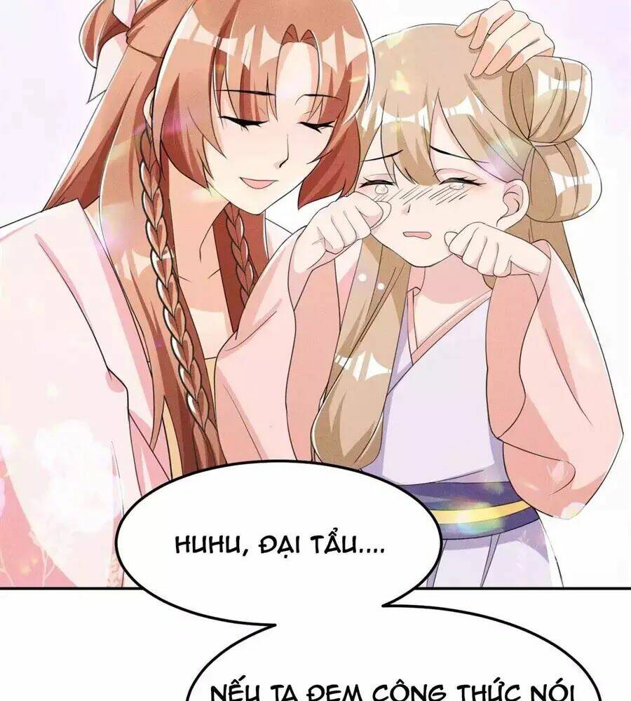 hoàng tử phu quân, ta nuôi ngươi a! chapter 18 23