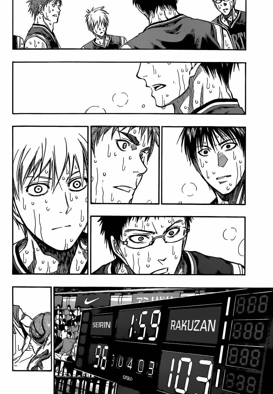 vua bóng rổ kuroko chapter 270 8
