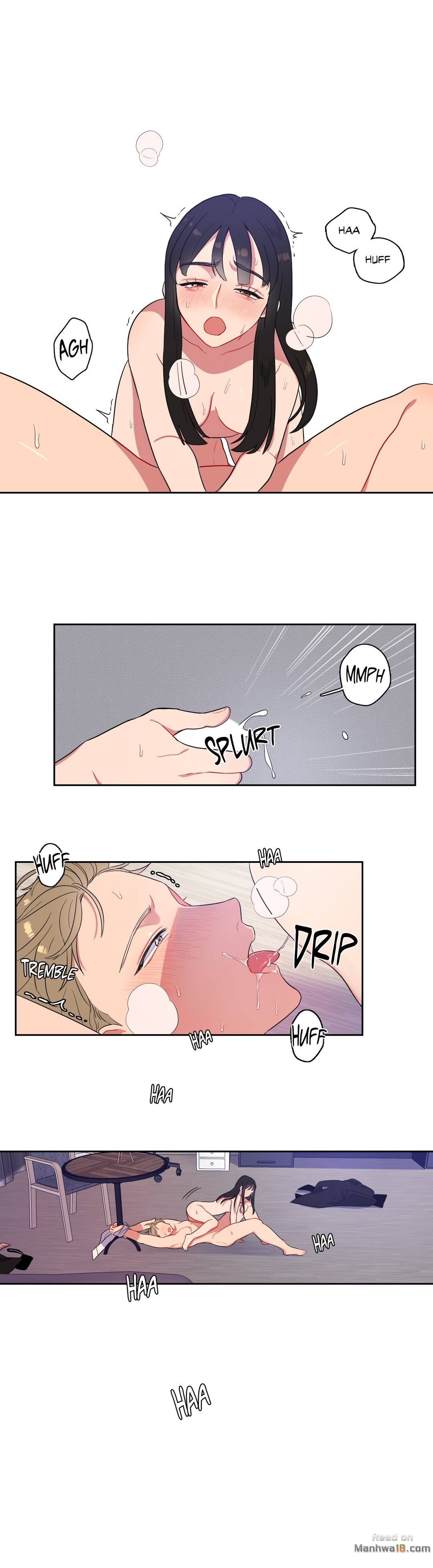 một chân đạp 2 thuyền chapter 5 3