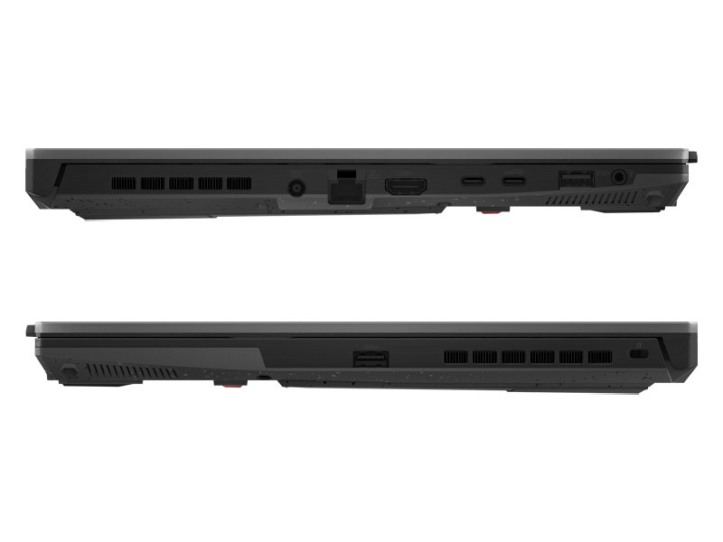Laptop Asus TUF Gaming F15 FX507ZC4-HN099W (Intel Core i7-12700H | 8GB | 512GB | RTX 3050 | 15.6 inch FHD | Win 11 | Xám) - Hàng Chính Hãng - Bảo Hành 24 Tháng