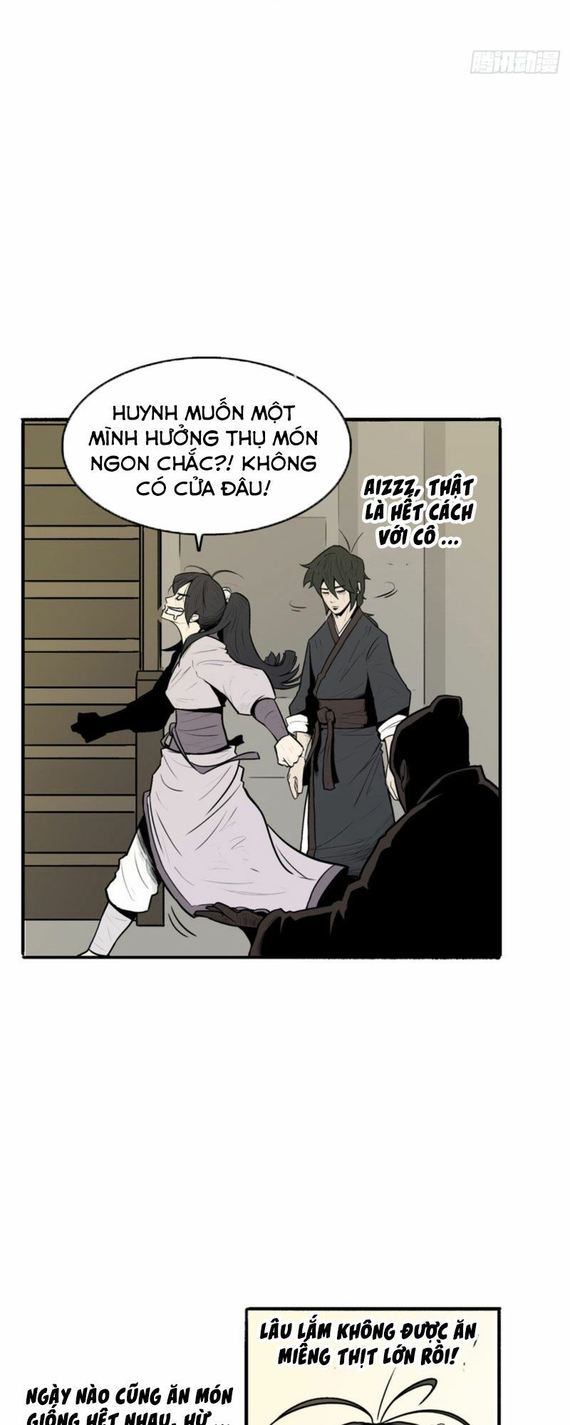 Bắc Kiếm Giang Hồ chapter 9 32