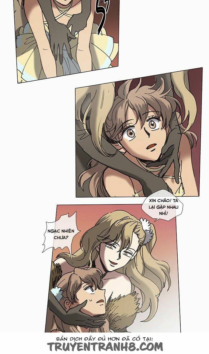 nữ sinh phép thuật chapter 44 20
