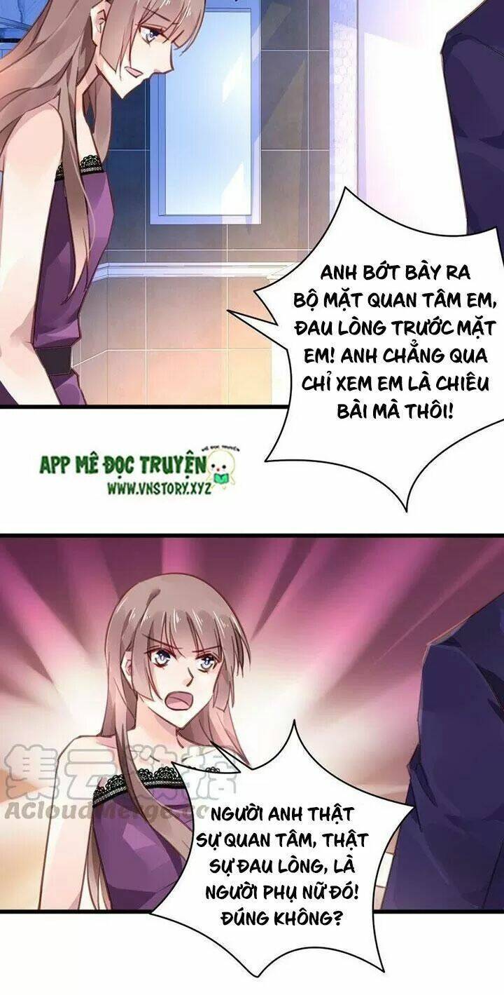 mưu ái thành nghiện chapter 55 4