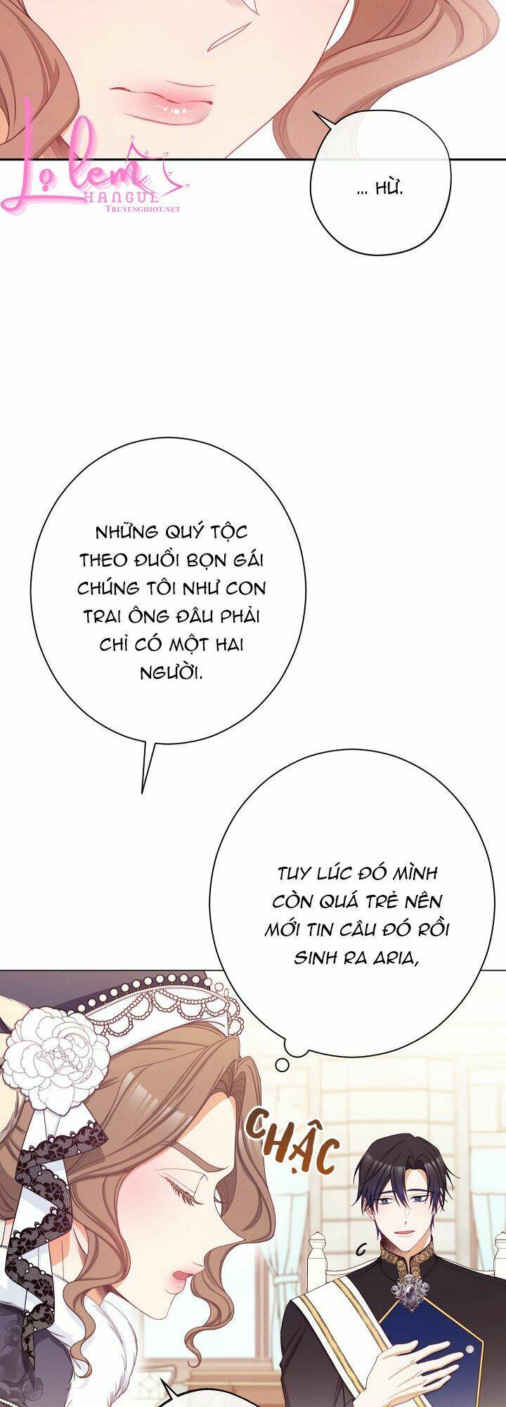 ác nữ phản diện đảo ngược đồng hồ cát chapter 77.1 20