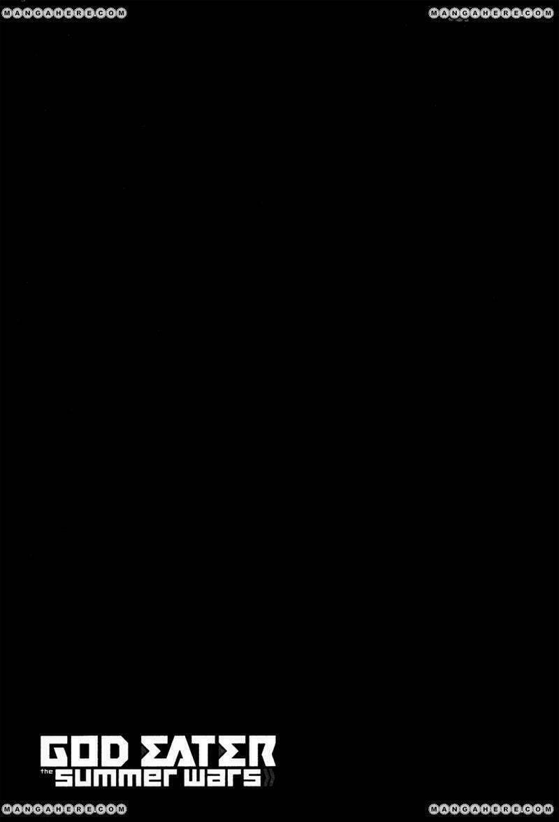 god eater - the summer wars chapter 7 28