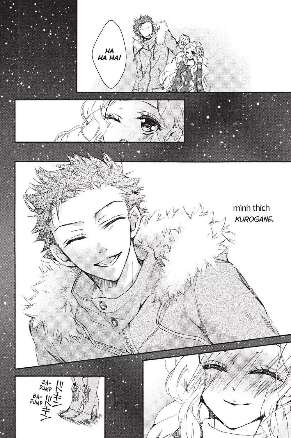 kurohyou to 16 - sai chapter 7.2 10