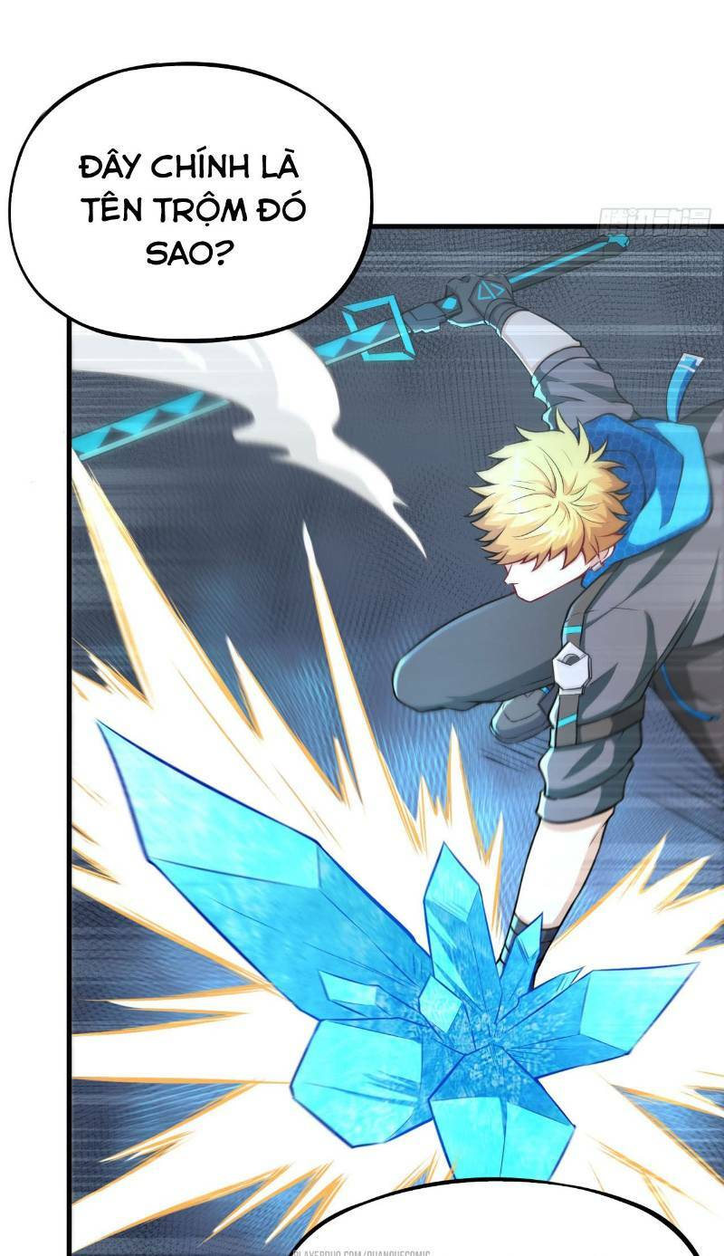 minh nhật thần đô chapter 5 36