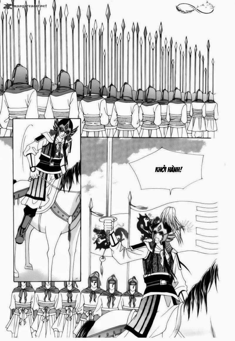 crazy girl shin bia - nữ hoàng rắc rối chapter 74 4