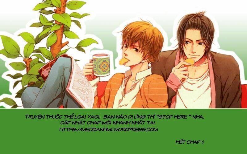 koisuru futari no tailon chapter 1.2 14