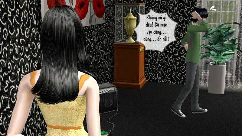trong vòng tay anh (truyện sims 2) chapter 3 105