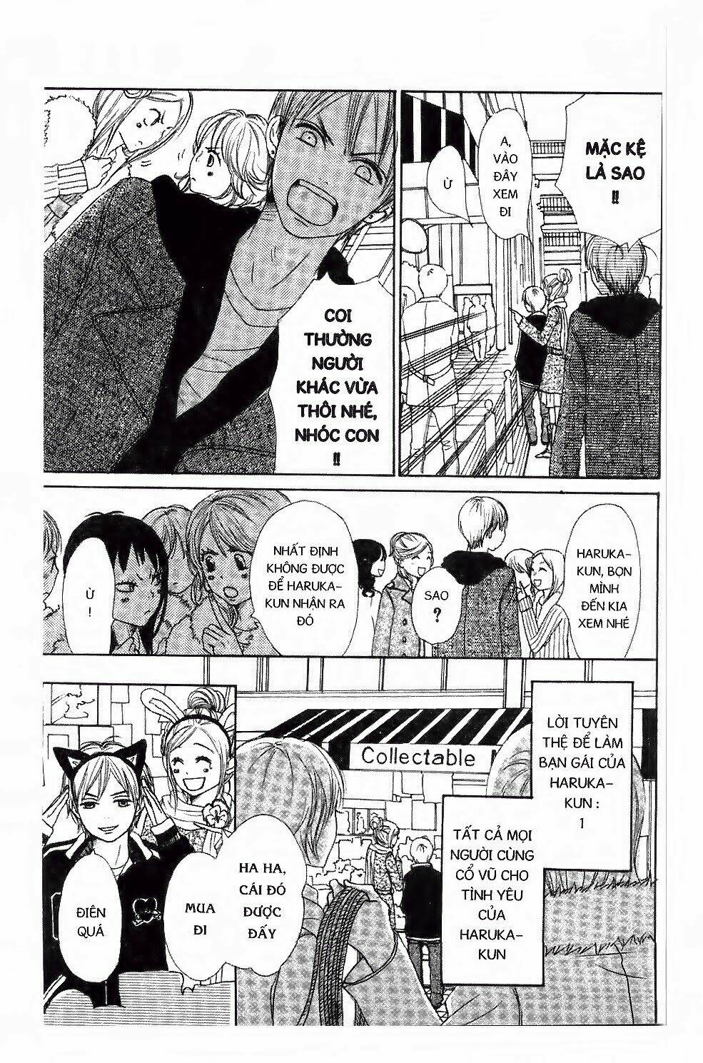 love com - đôi đũa lệch chapter 96 19