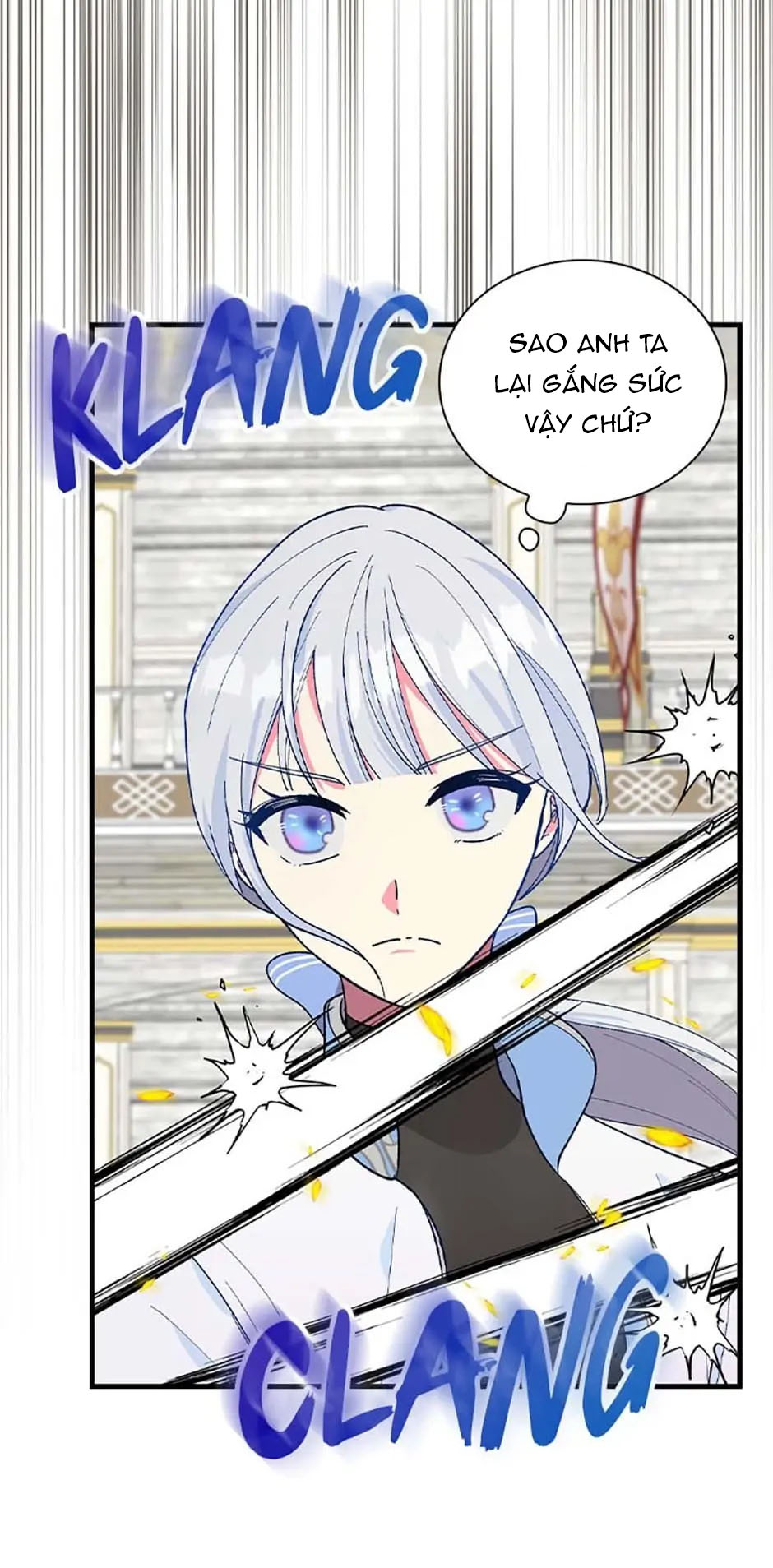 hiệp sĩ băng giá chapter 9.1 9