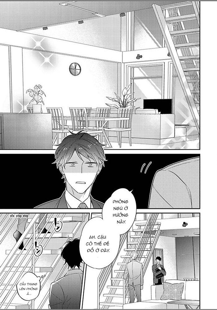 tôi không nhớ mối tình đầu của mình chapter 2 2