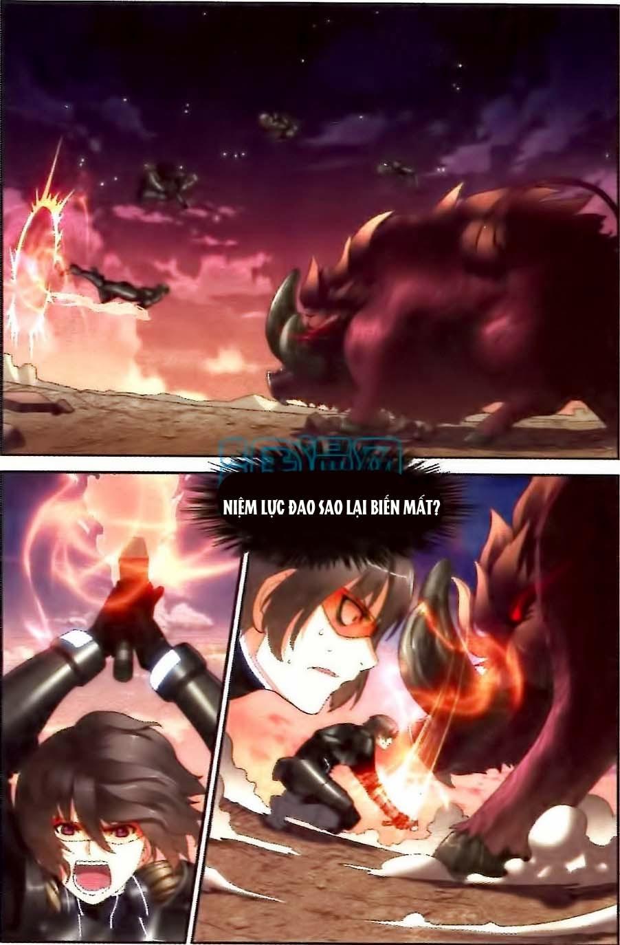 thôn phệ nhân gian chapter 23 8