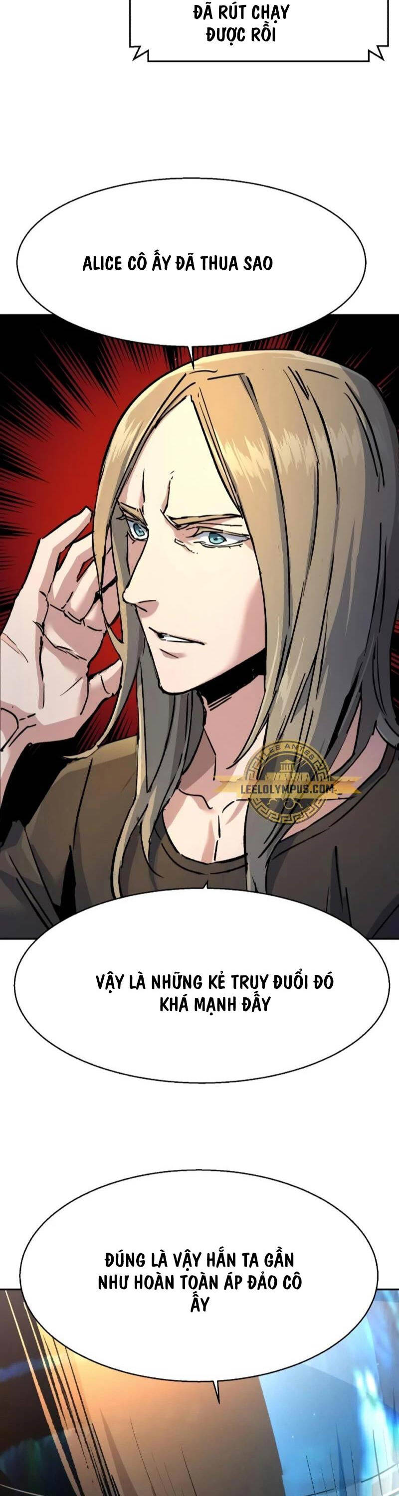 bạn học tôi là lính đánh thuê chapter 190 45