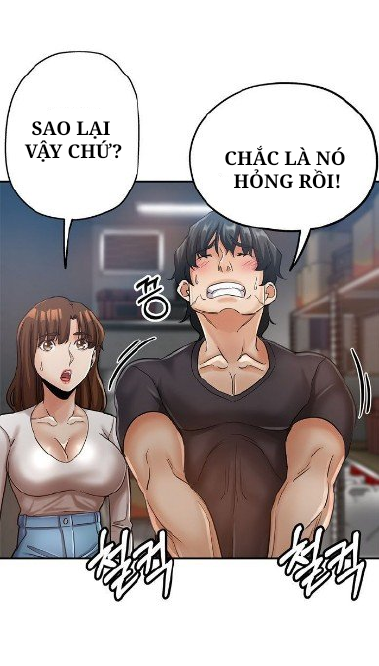 người chị của mẹ kế chapter 17 23