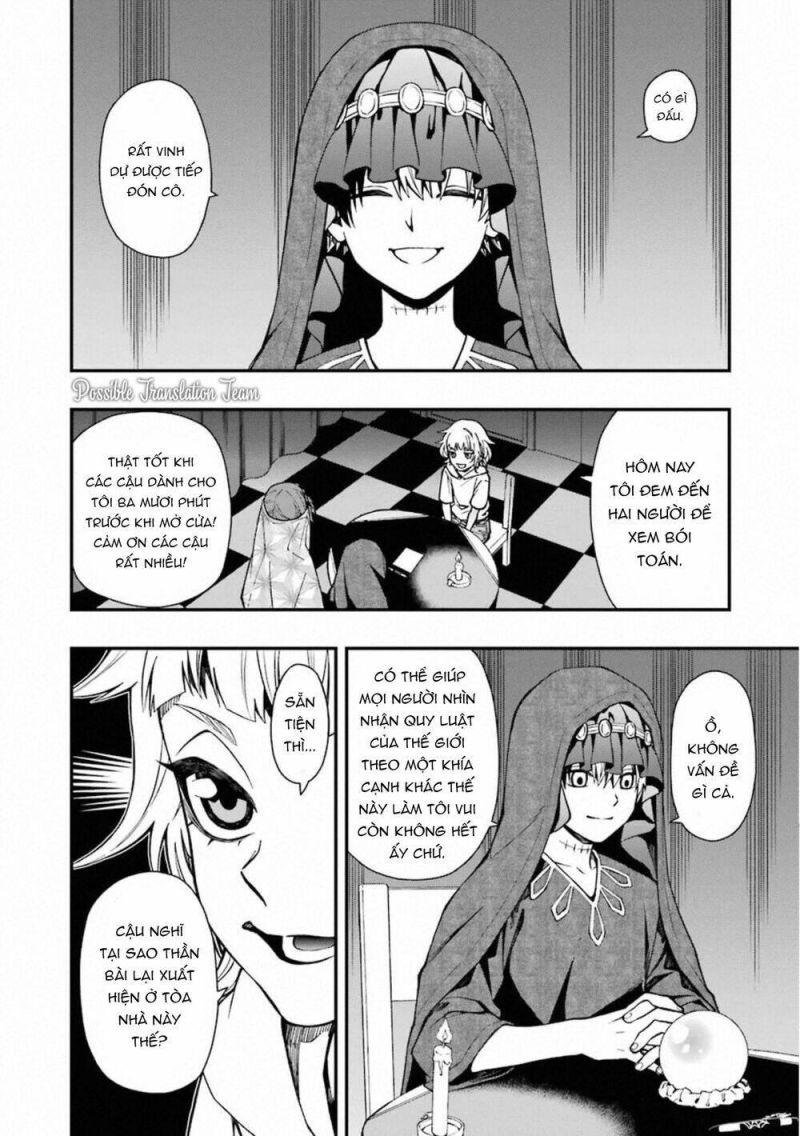 cuộc chơi trên núi tử thần chapter 39 6