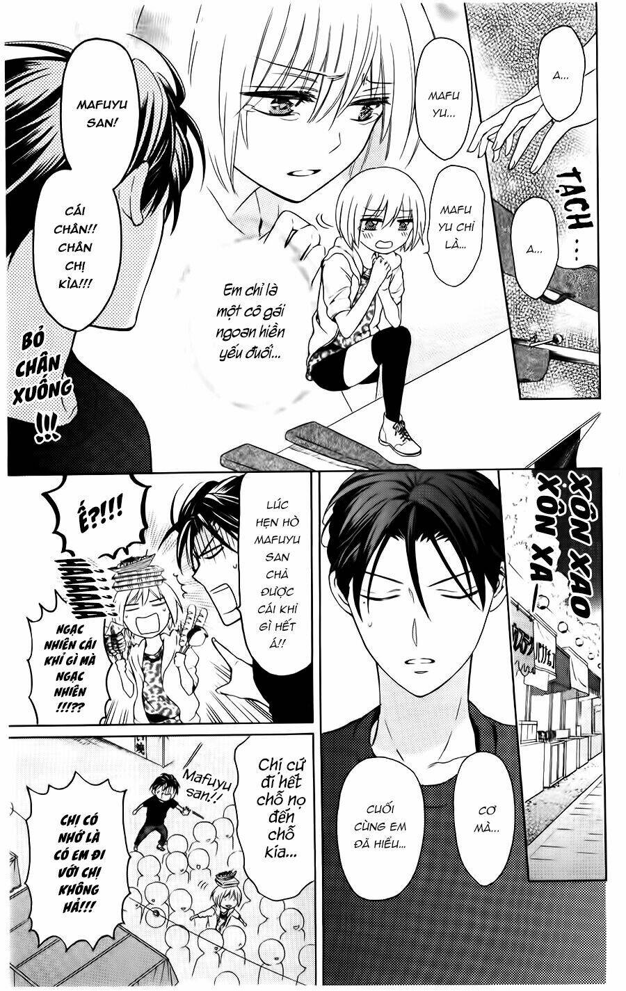 thầy giáo của tôi chapter 98 24