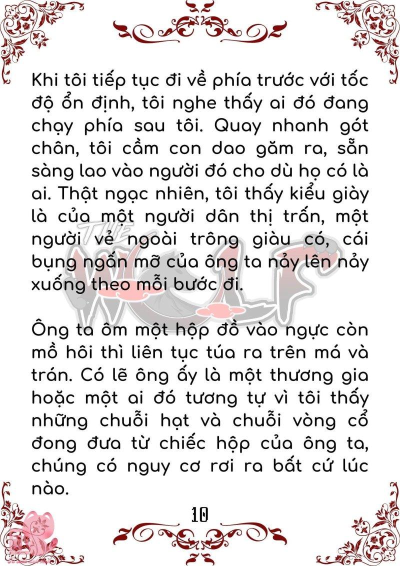 bầy sói giữa dane chapter 3 10