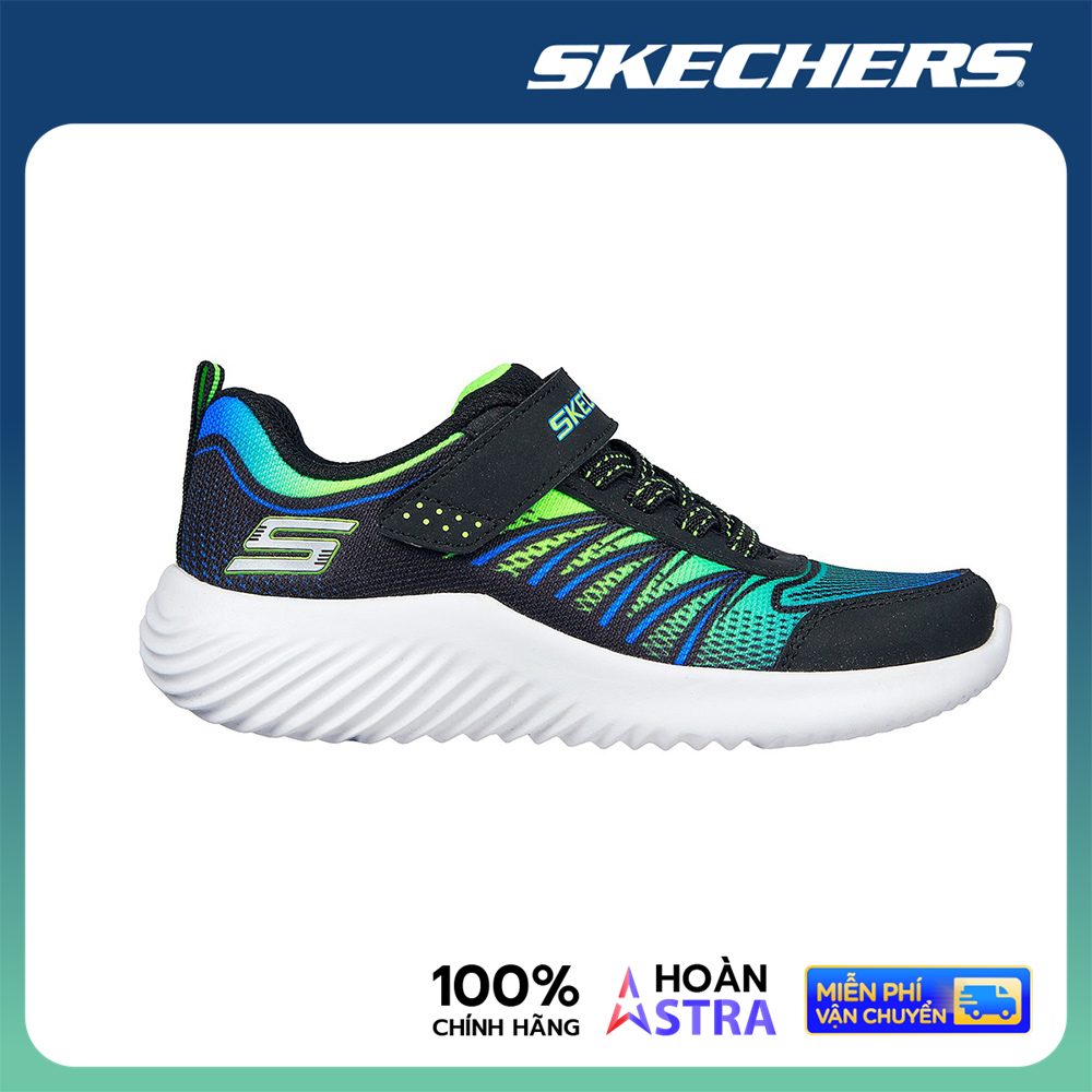 Skechers Bé Trai Giày Thể Thao Bounder - 403737L-BBLM