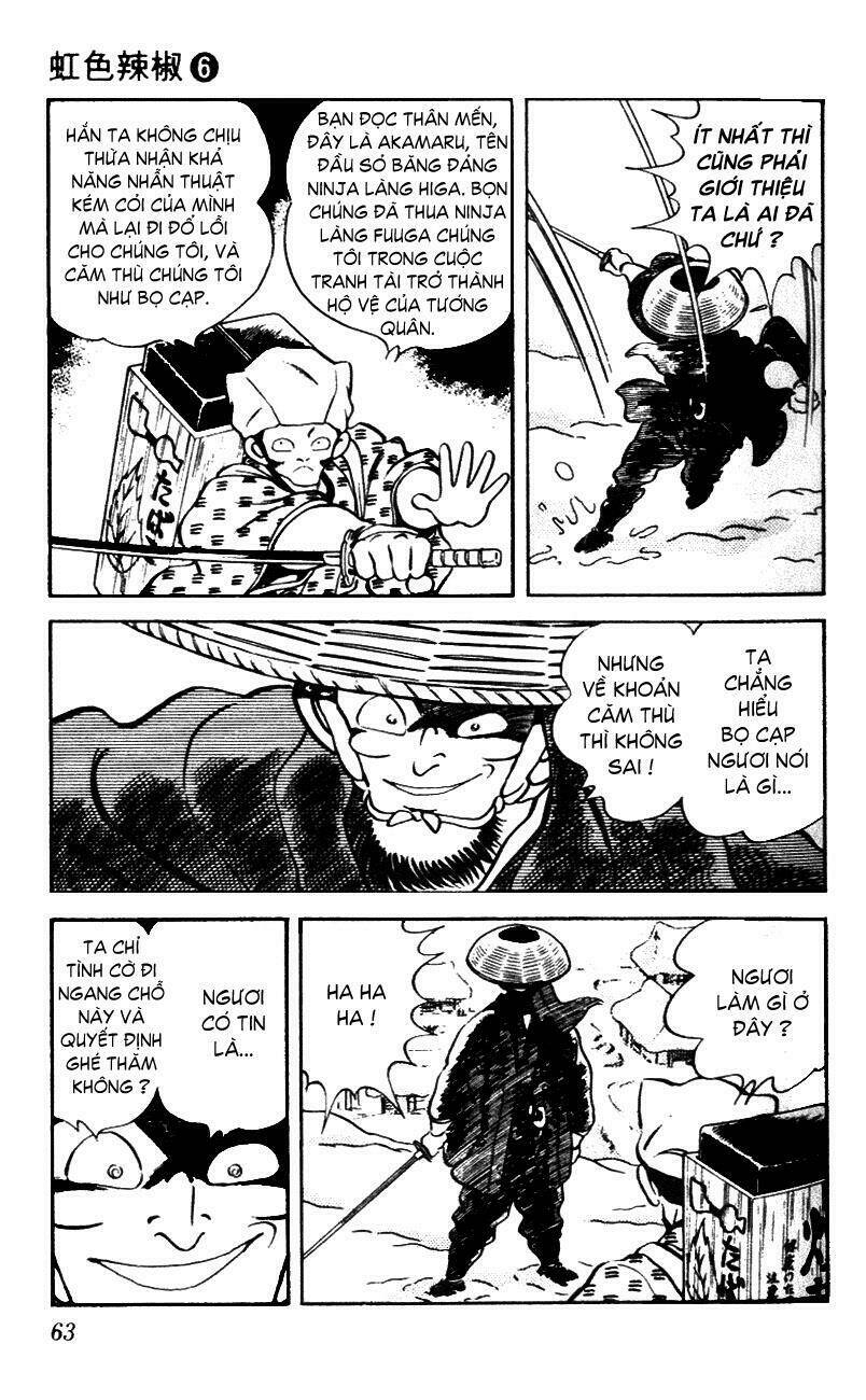 nijiiro togarashi - ớt bảy màu chapter 53 5