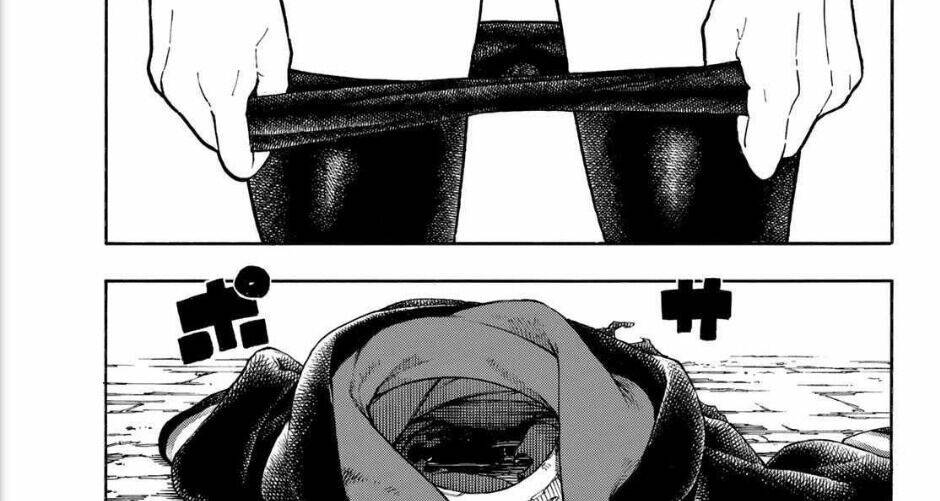 biệt đội lính cứu hỏa chapter 286 3