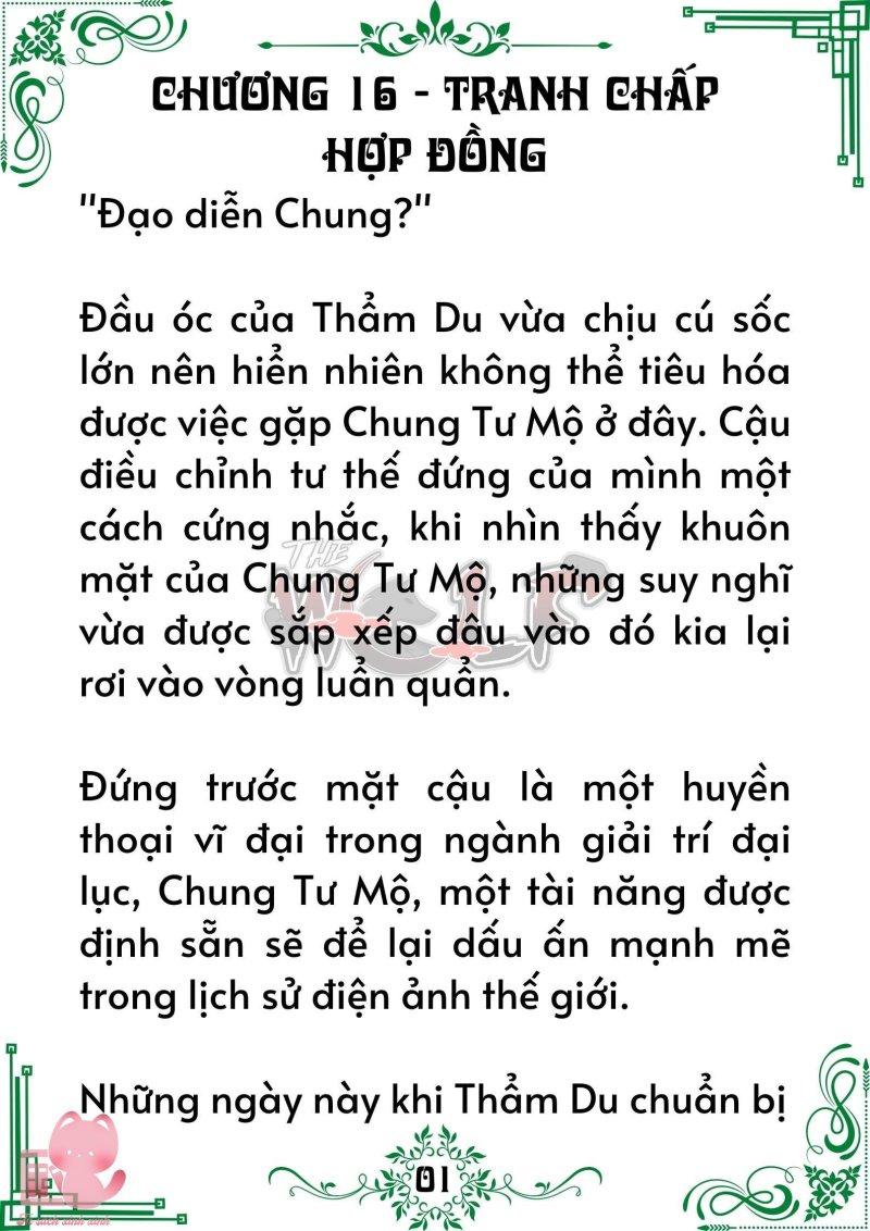 quý nhân phù trợ du chapter 16 2