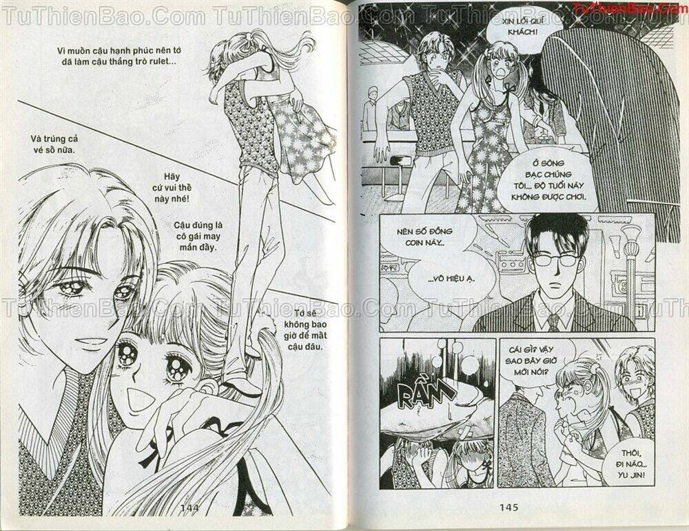 cô nàng đáng yêu chapter 9 72