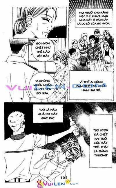 mùa ảo vọng - strange pension chapter 6 104