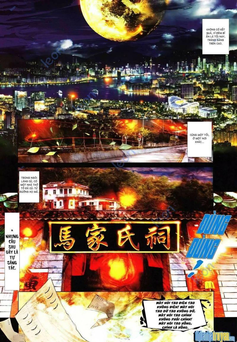 hỏa vũ diệu dương chapter 626 15