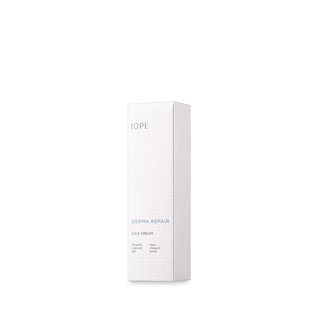 Kem dưỡng ẩm IOPE Derma Repair Cica Cream 50ml phục hồi da