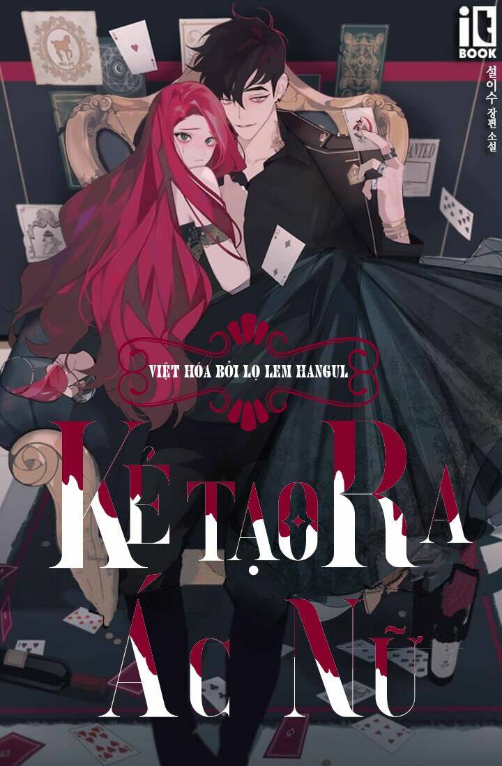 kẻ tạo ra nữ phản diện chapter 6 1