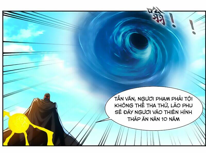 cửu dương thần vương chapter 49 9