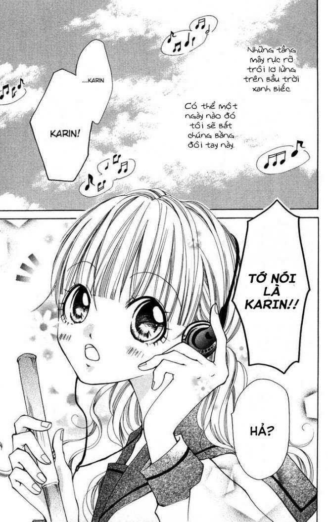 cô gái với điệu nhảy đường phố chapter 1 12