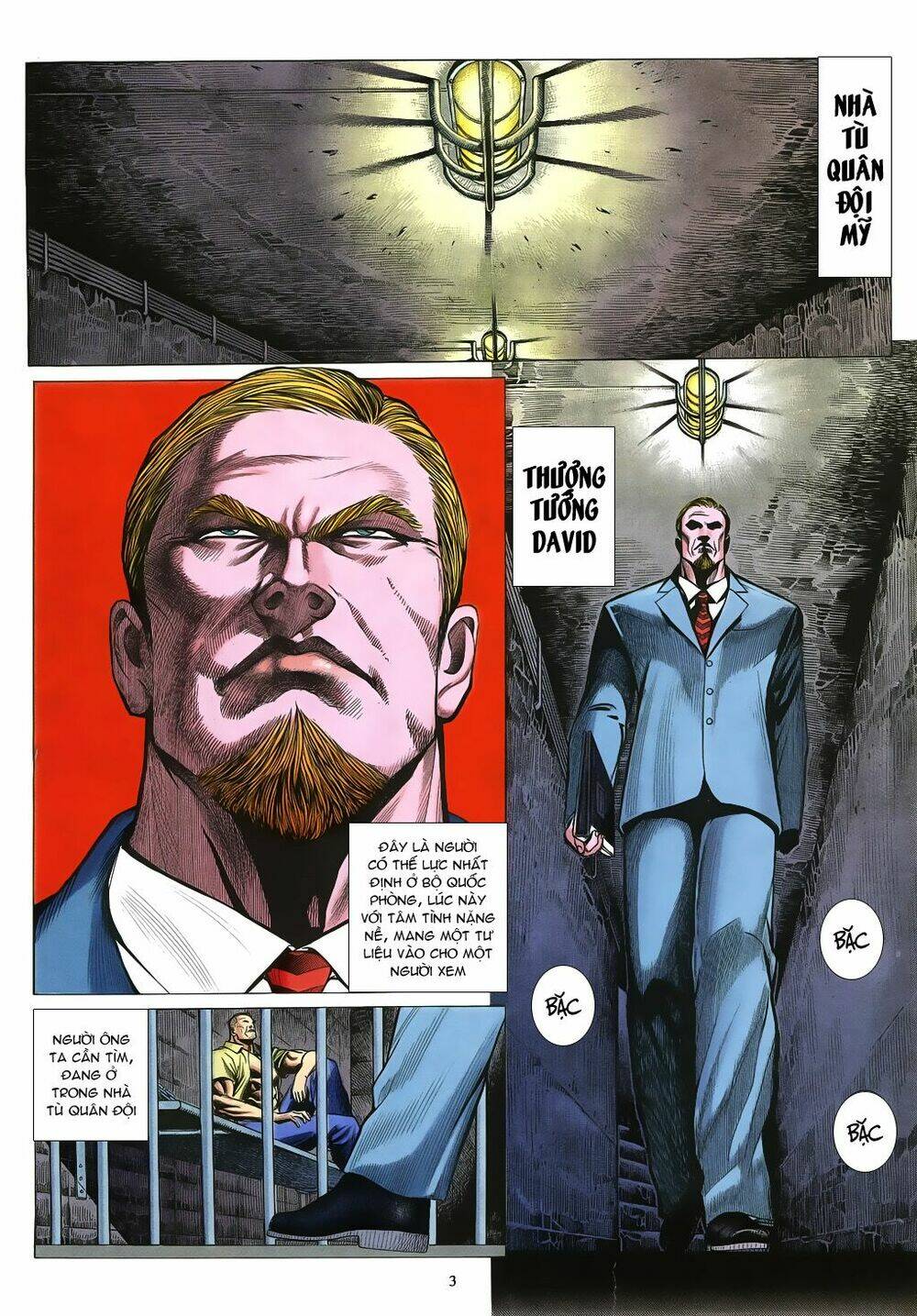 mạt nhật chiến lang chapter 40 3