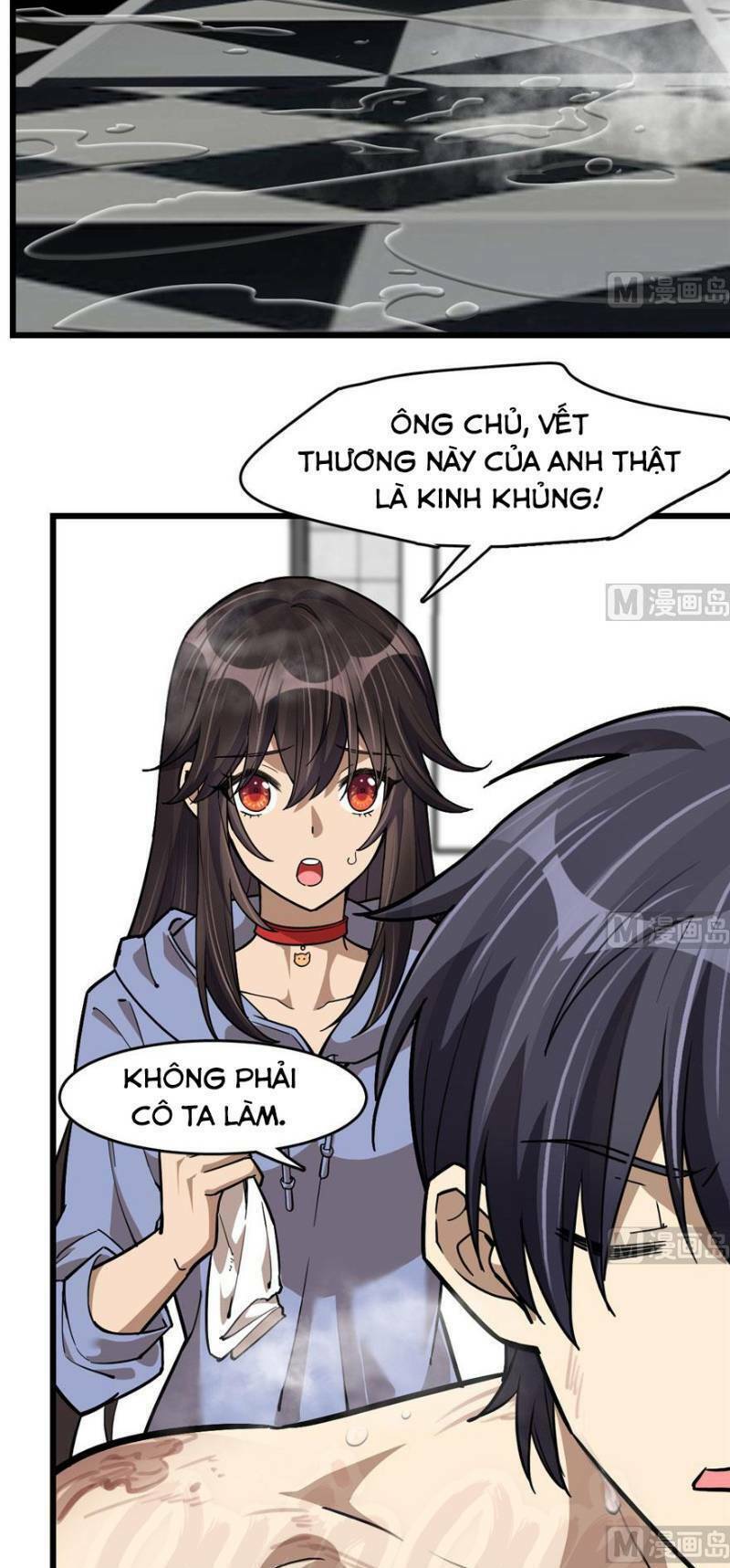 thâm dạ thư ốc chapter 82 21