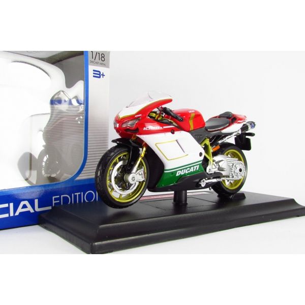 Xe mô tô MAISTO Ducati 1098S 07024-MT39300