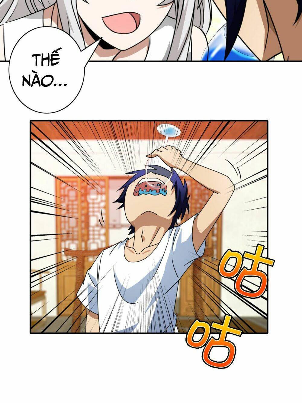 hộ hoa cao thủ tại đô thị chapter 98 29