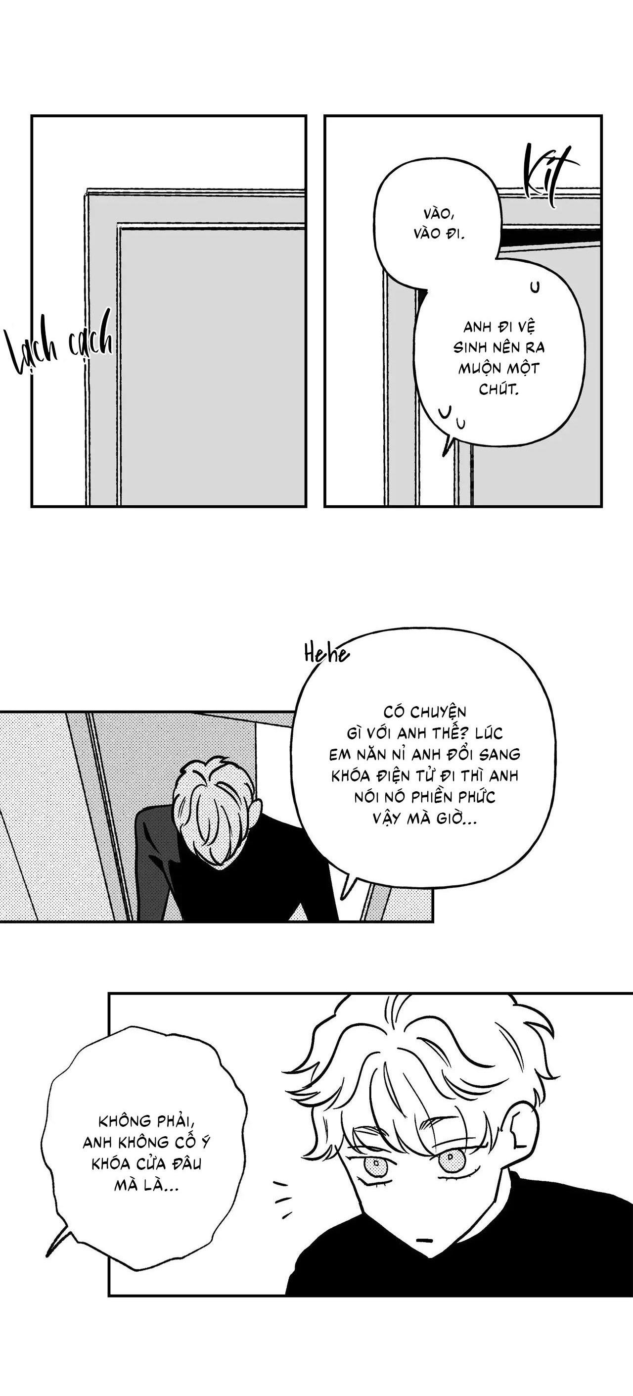 (cbunu) sự kết hợp hoàn hảo chapter 45 33